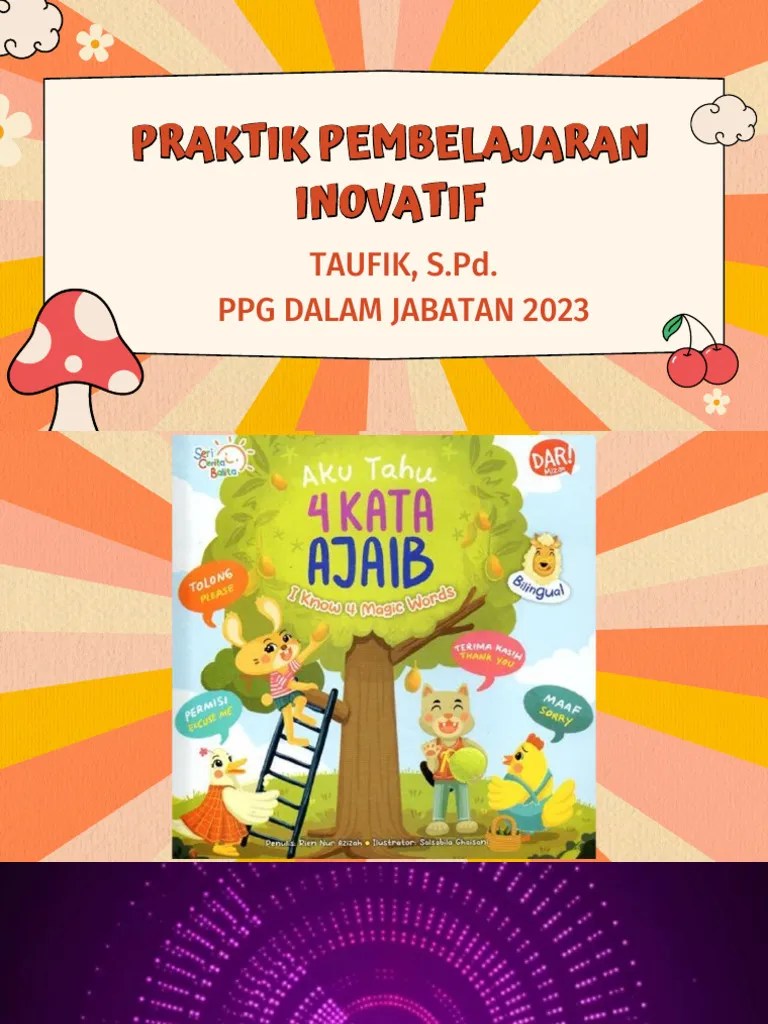 PRAKTIK PEMBELAJARAN INOVATIF | PDF