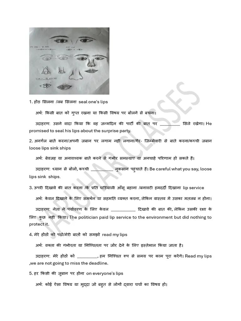 Drawing Tutorials | PDF