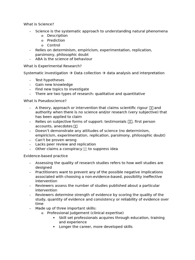 Bhs 202 midterm notes