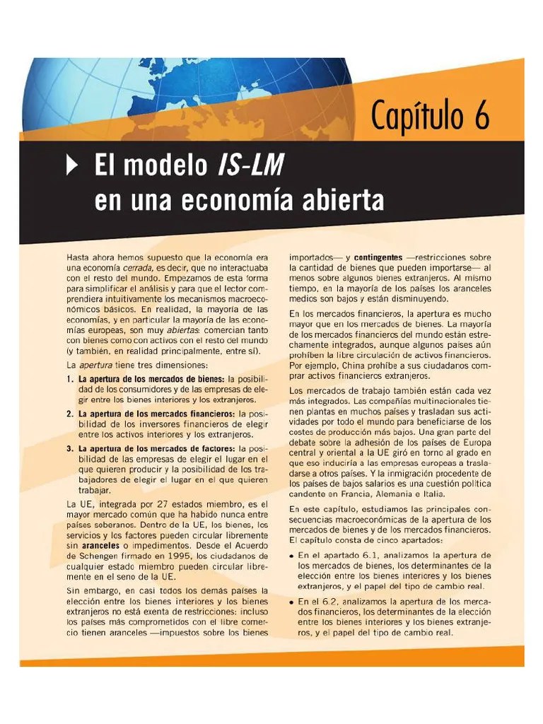 Blanchard, Amighini Y Giavazzi 117 - 144 | PDF