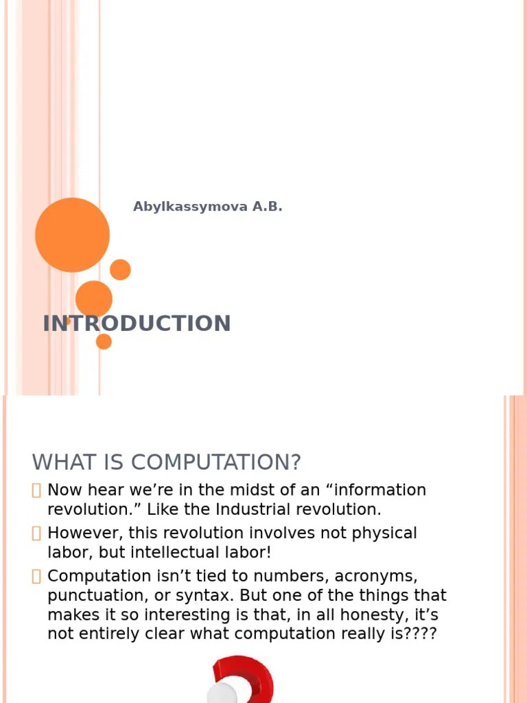 Introduction Python | PDF