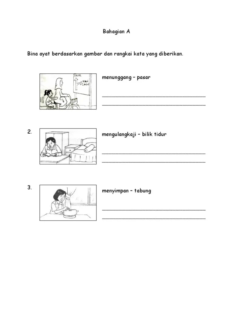 Kisah merawat burung yang cedera. Contoh Penulisan Bm Tahun 3 Pdf