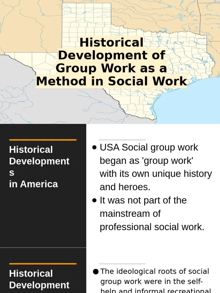 Social Group Work | PDF