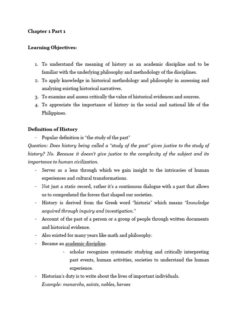 Chapter-1-Part-1 | PDF