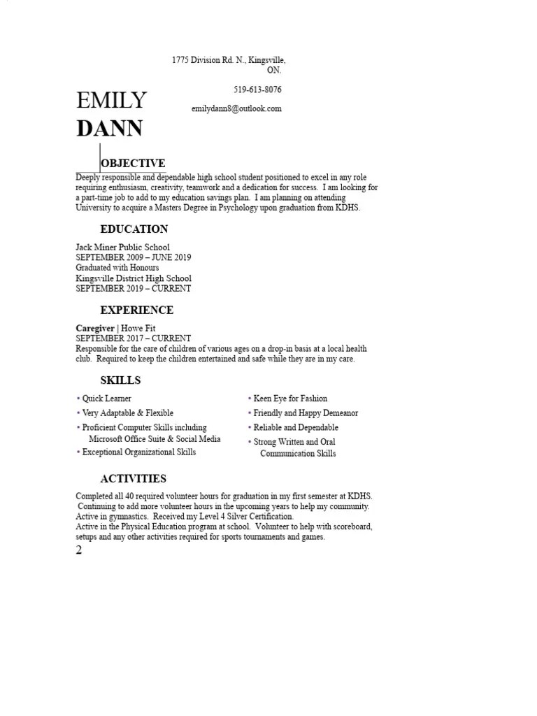 Office Open XML Word Processing Document | PDF