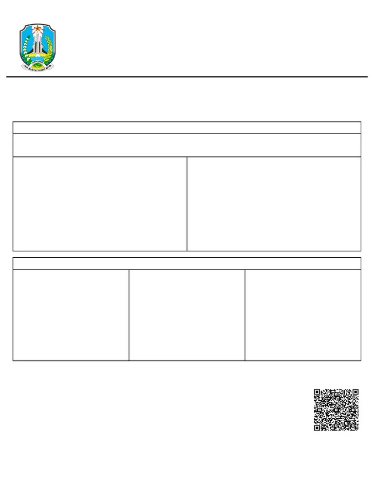 Bukti Pendaftaran Jalur Prestasi Nilai Akademik SMK PPDB Jawa Timur 2024 | PDF