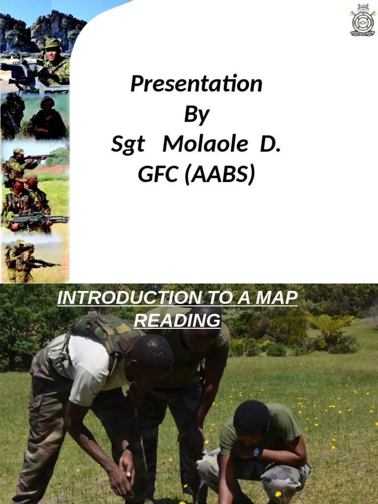 Introduction To Map | PDF