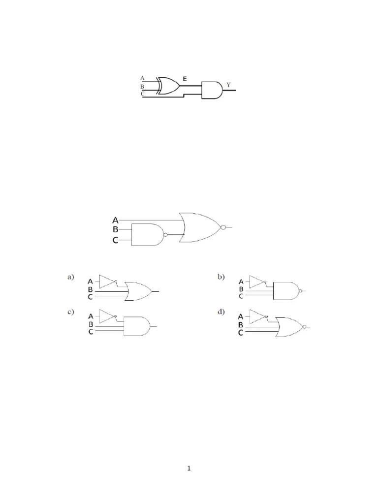 Logic Circuits Pdf - Landscape Illustration Collection - High Resolution Quality