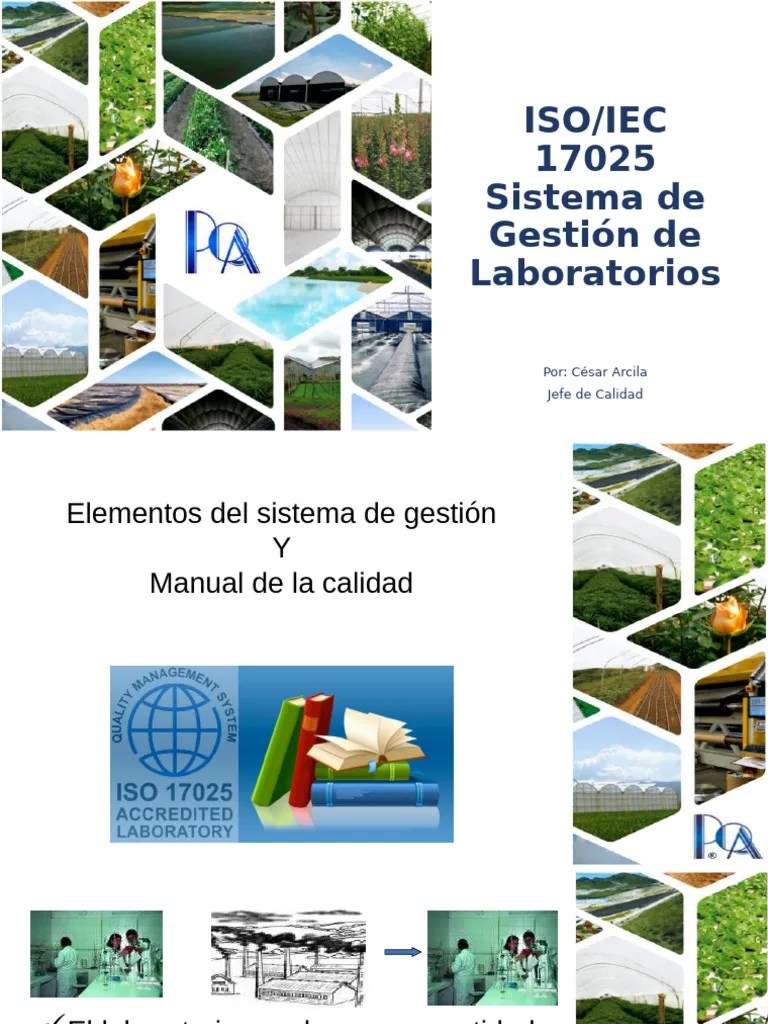 Capacitacion Iso Iec 17025 | PDF