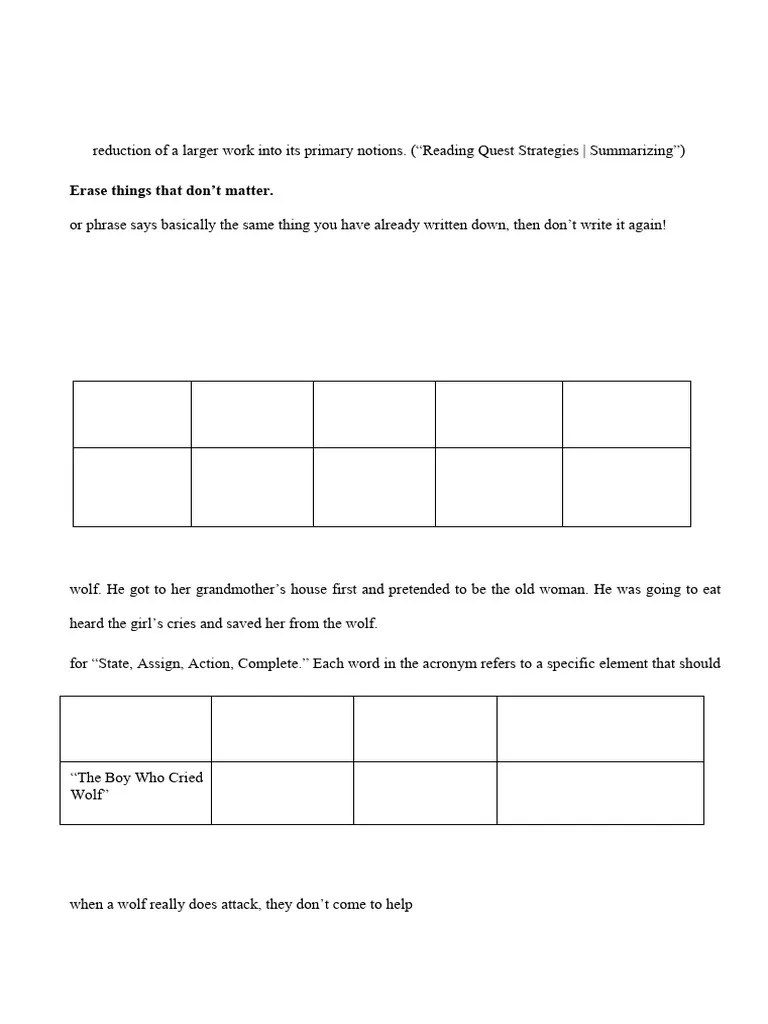 EAPP Notes Lesson 3 | PDF