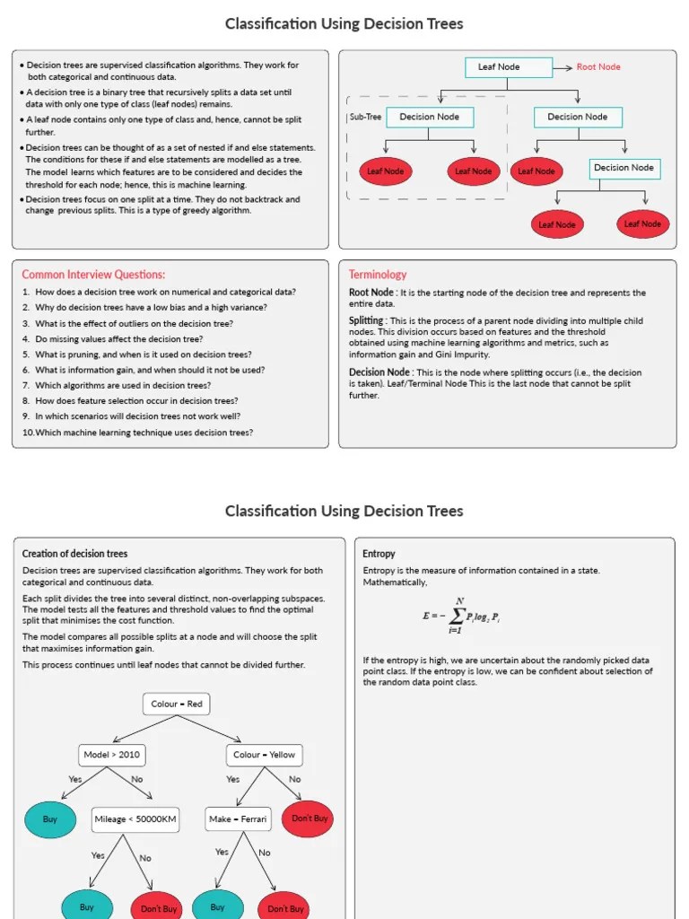 Classification_Using_Decision_Trees+ | PDF