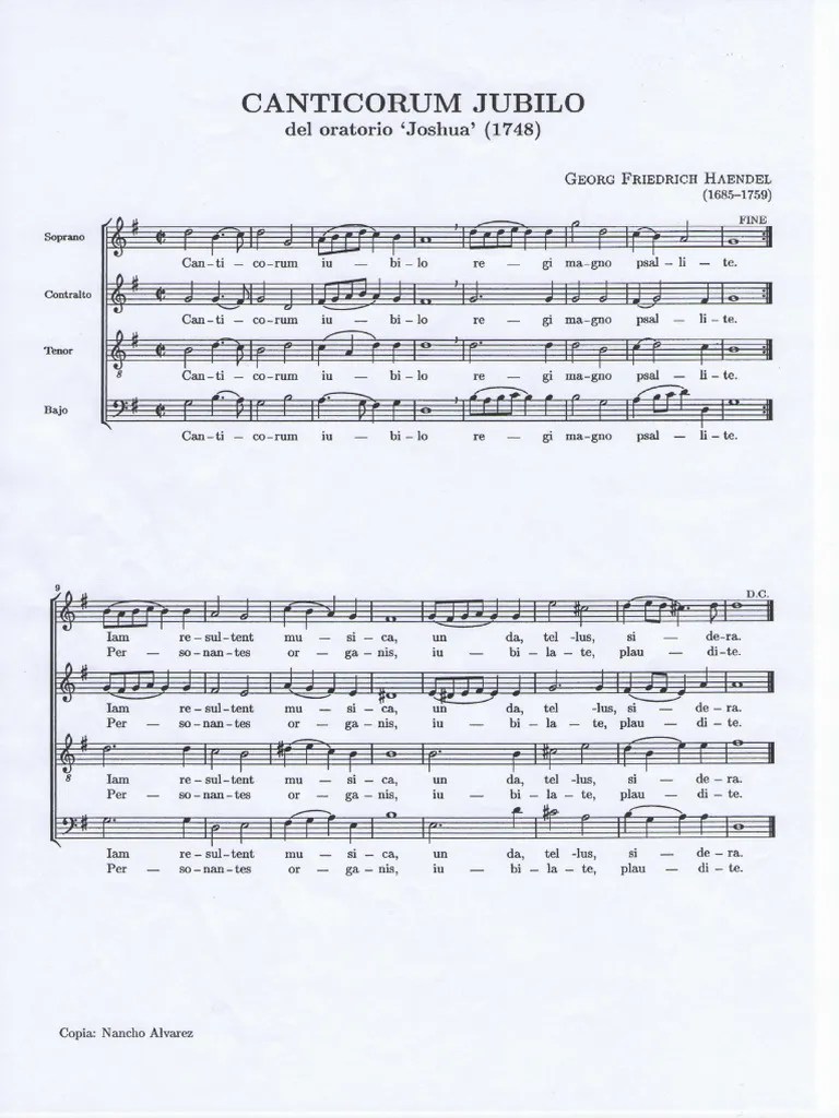 Canticorum Pdf