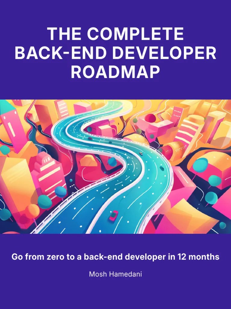 Backend Roadmap V2 | PDF