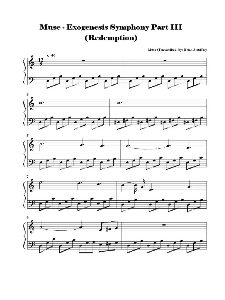 Muse Exogenesis Symphony Music Is My Escape Sci Fi Music Videos Music 