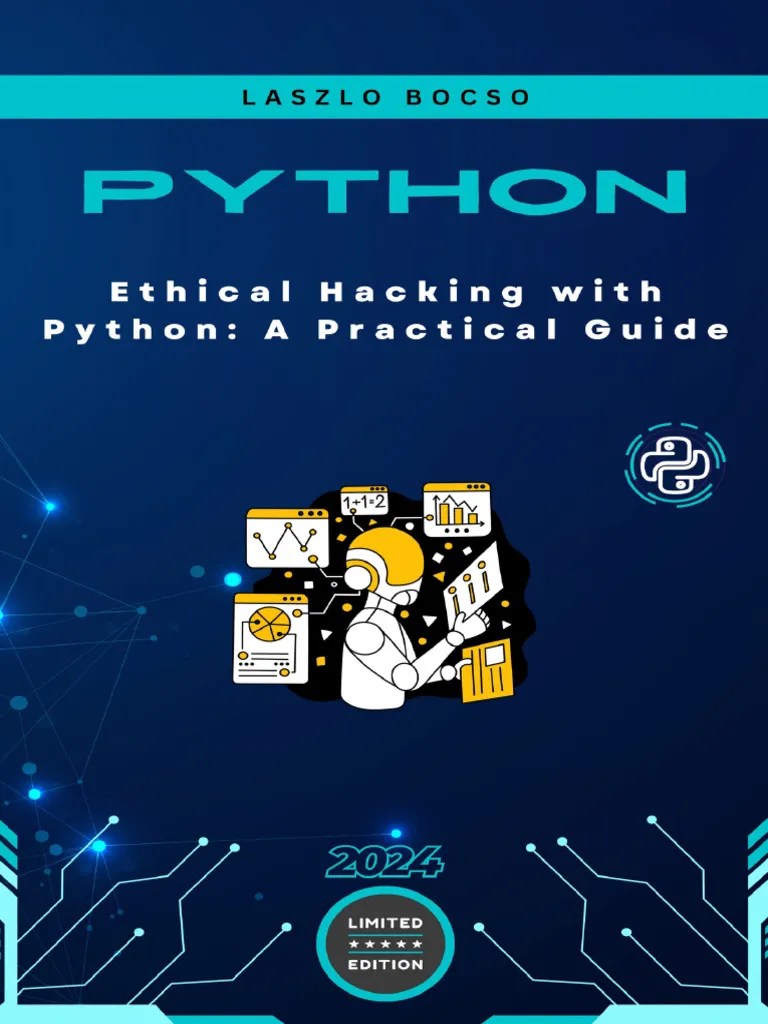 Ethical Hacking With Python | PDF