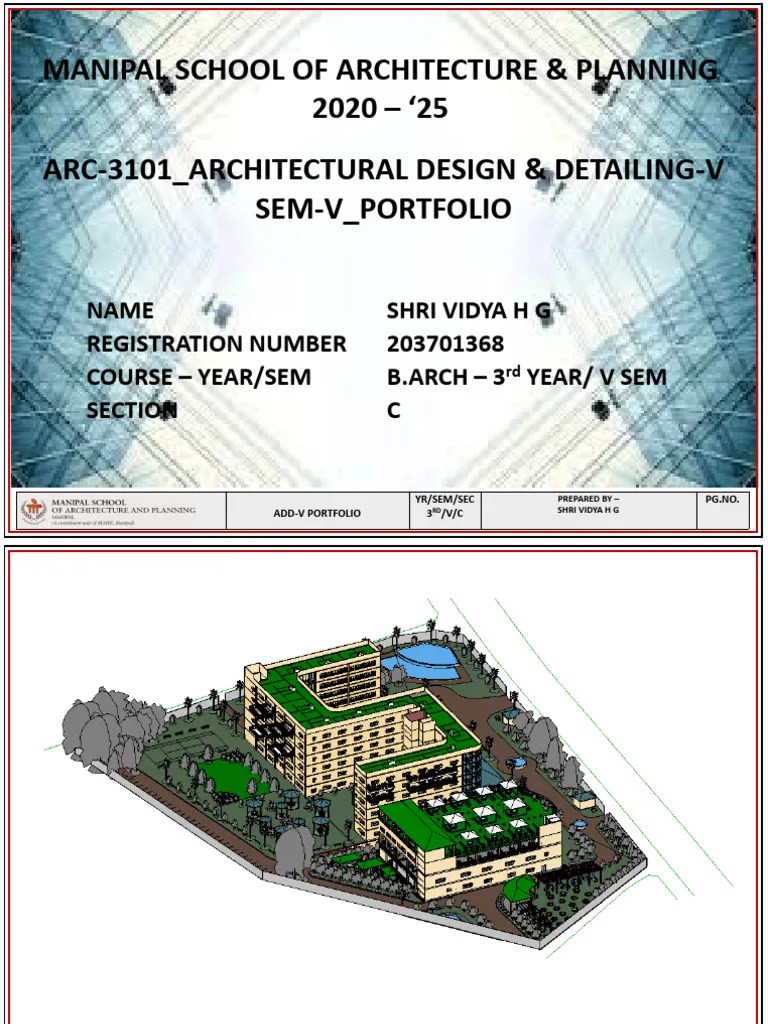 Add Final Portfolio | PDF
