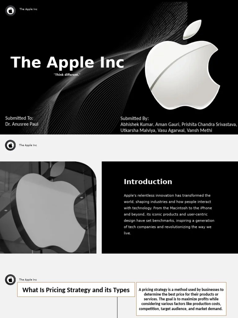 Apple | PDF