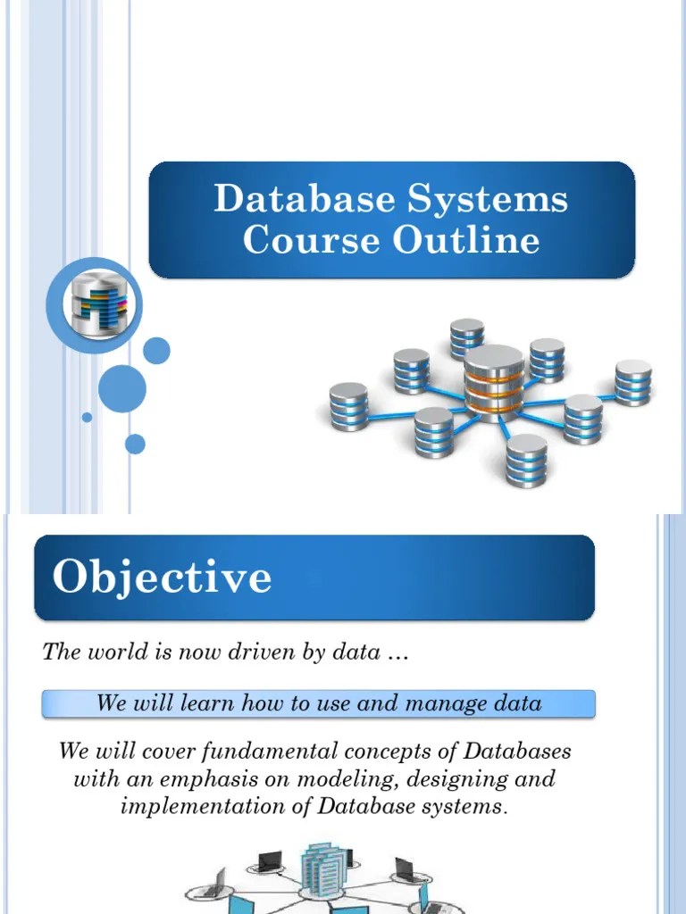Database System Concepts And Architecture | PDF