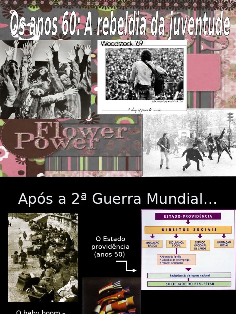 Anos 60 | PDF