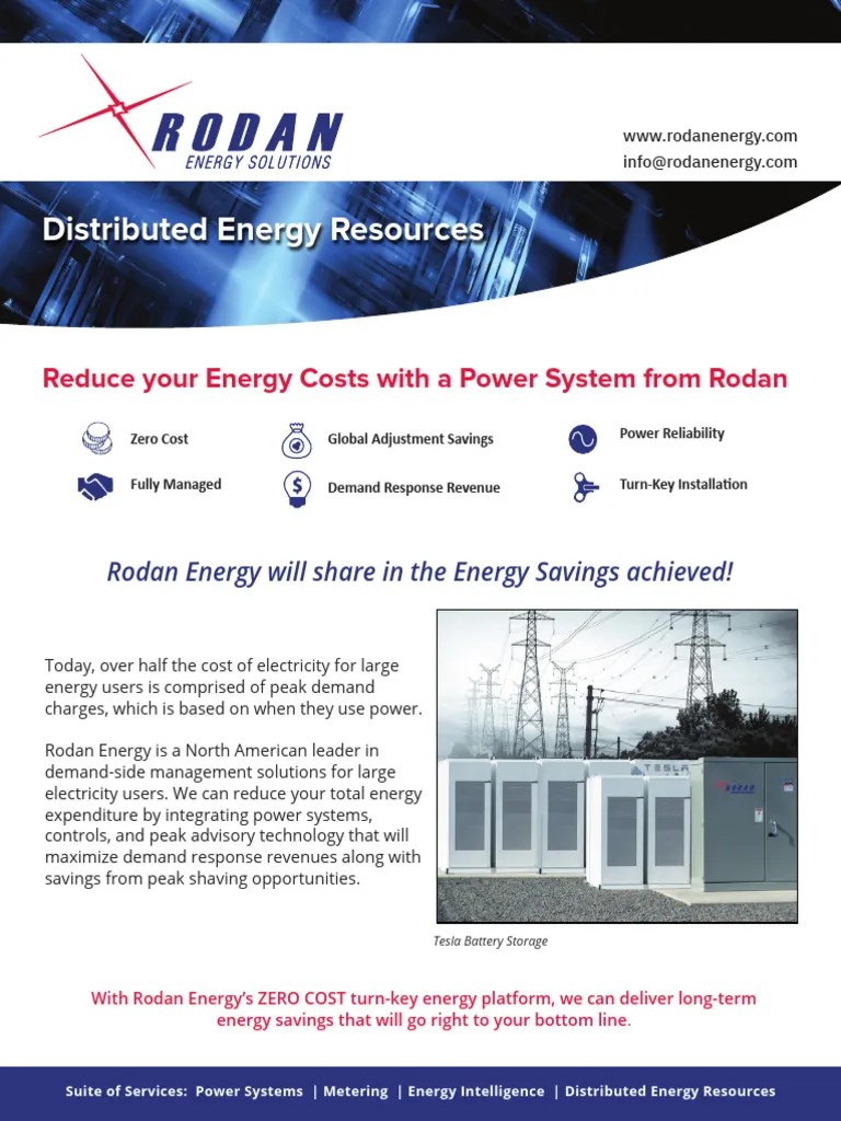 Distributed-Generation | PDF