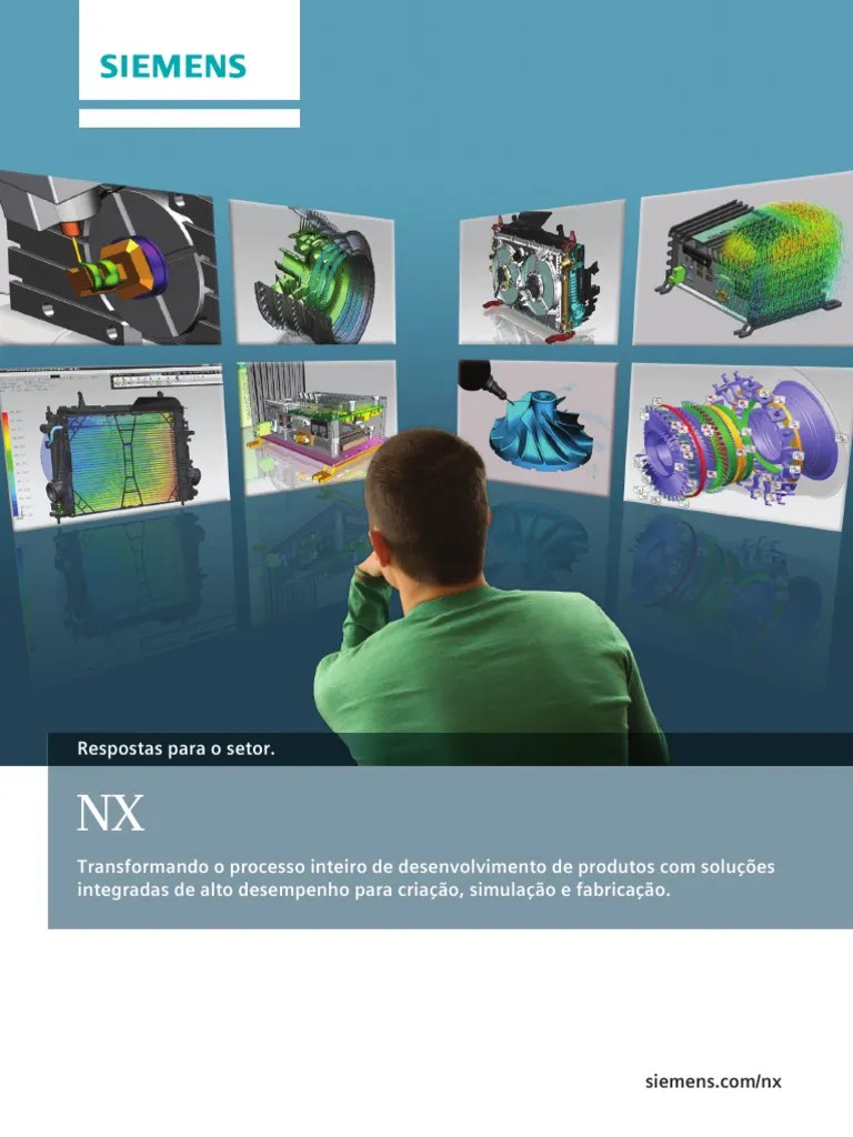 Siemens-PLM-NX-Overview | PDF
