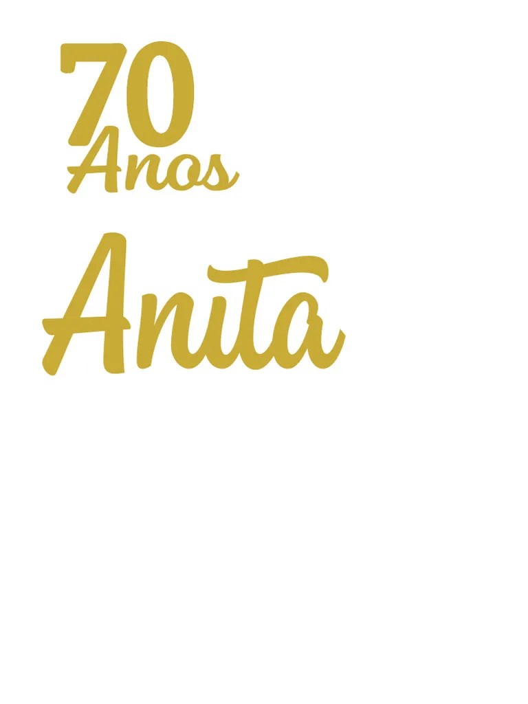 Anita | PDF