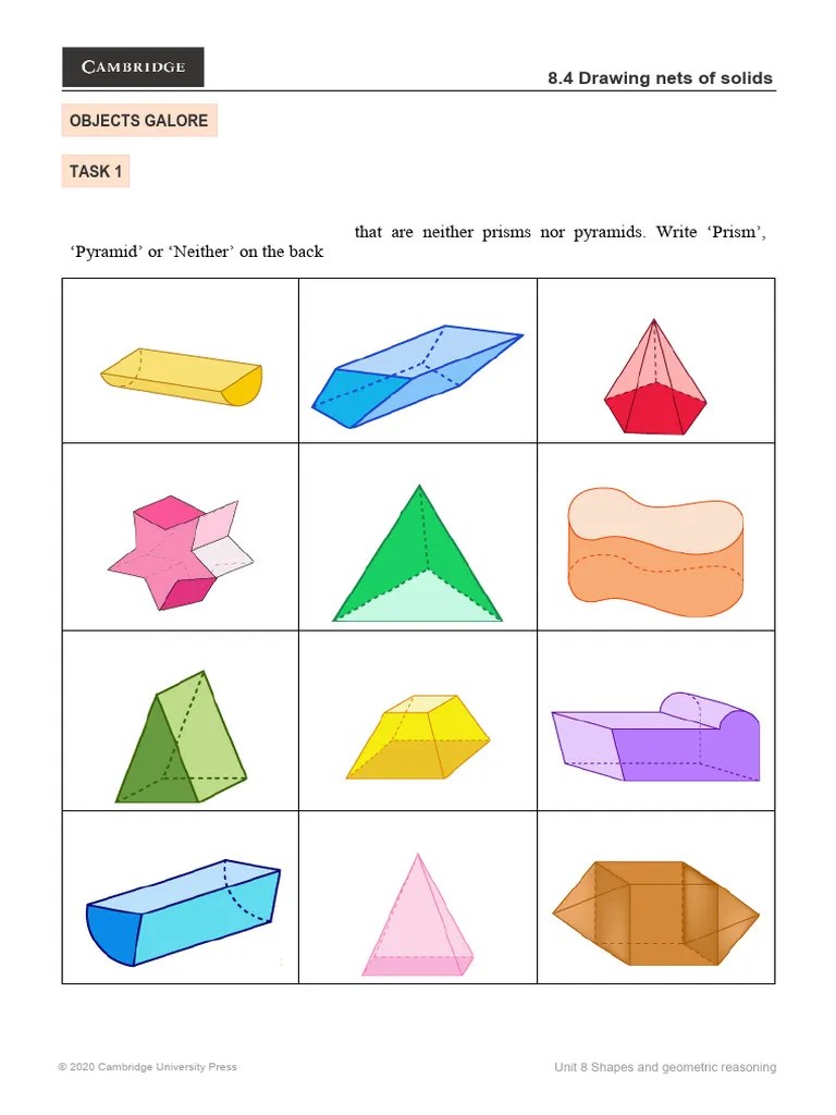 G6_math_Classify 2D Shapes | PDF
