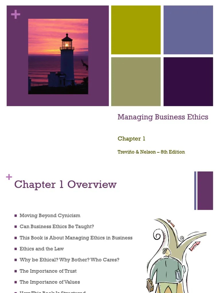 Chapter 1 Slides | PDF