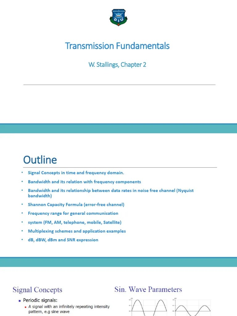 Chapter 2 Part 1 | PDF