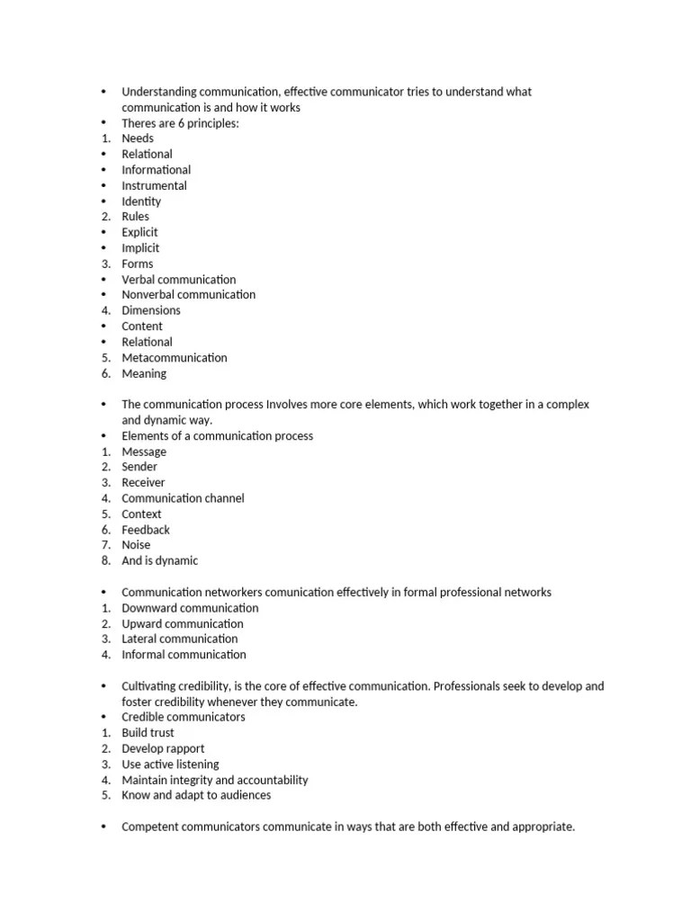 CHAPTER 1 BCOM | PDF