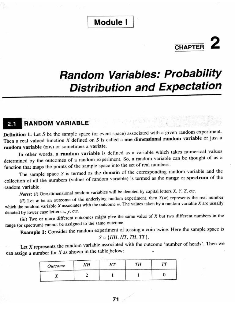 Probability | PDF