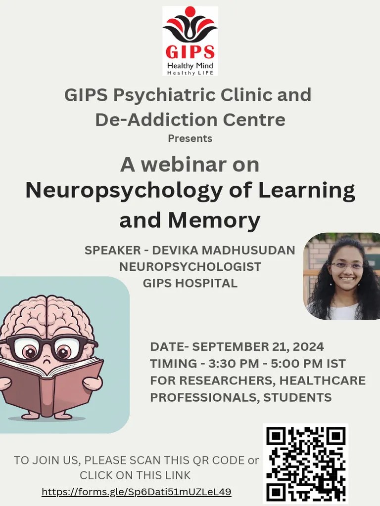 Neuropsychology Of Learning And Memory | PDF