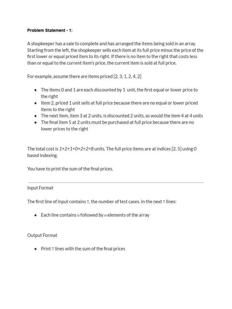 Infosys Reference Coding Questions | PDF | Prime Number | Numbers