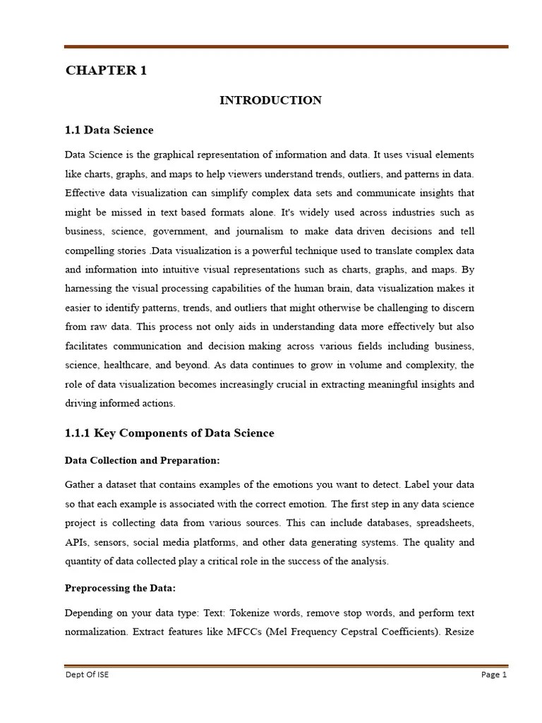 Data Visualization | PDF