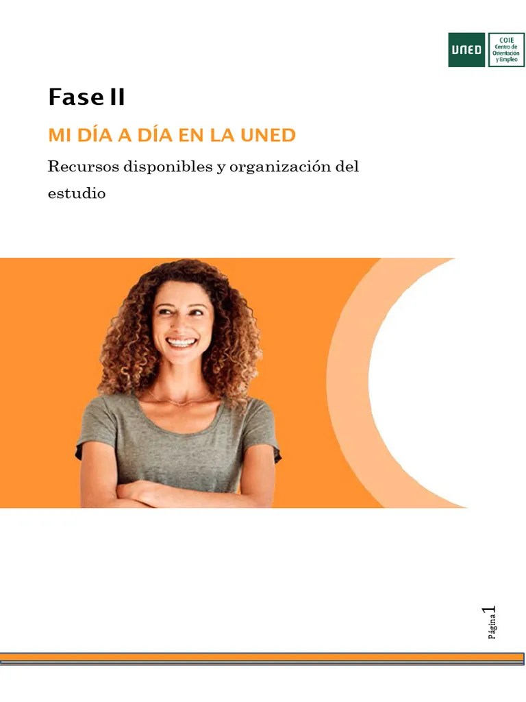 UNED Guia | PDF