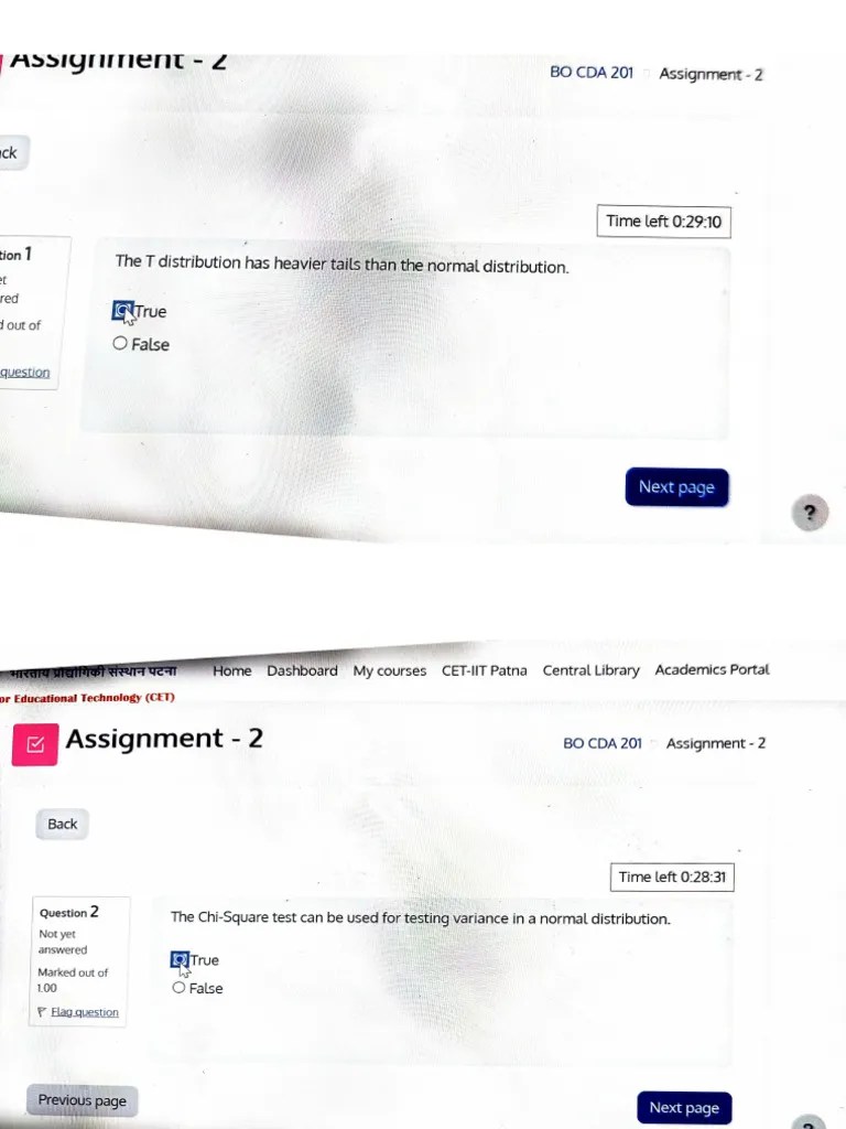 Statics Assignment PDF | PDF