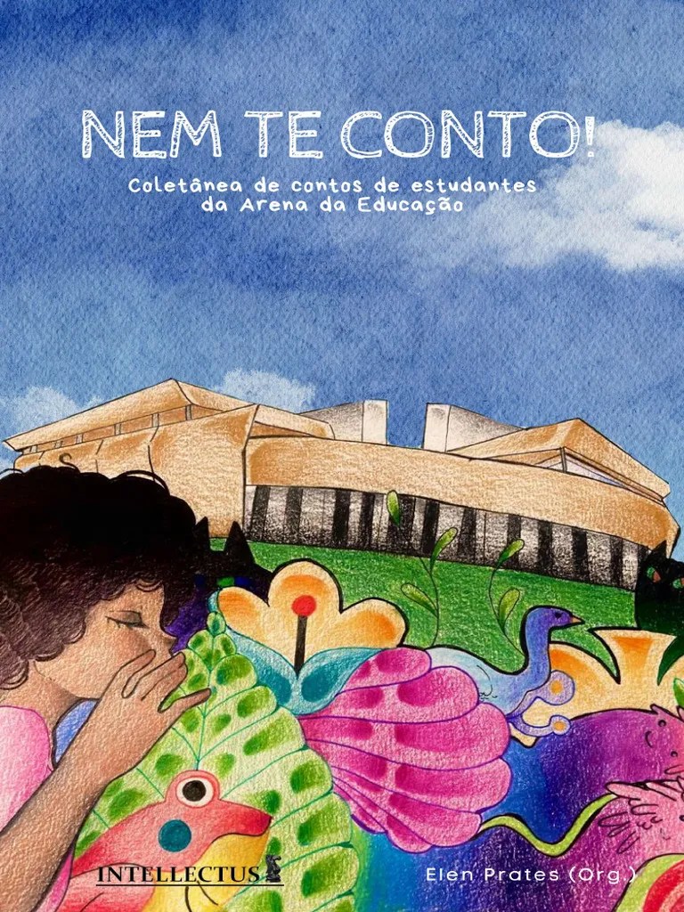 Livro Nem Te Conto | PDF