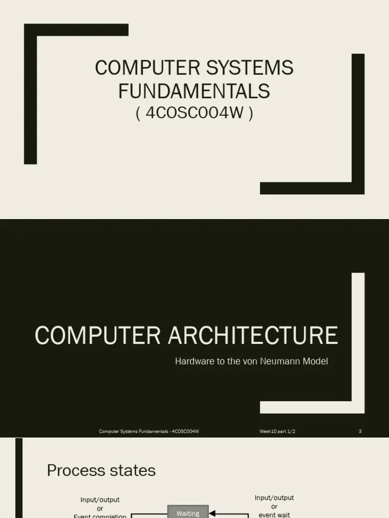 Computer Architecture | PDF