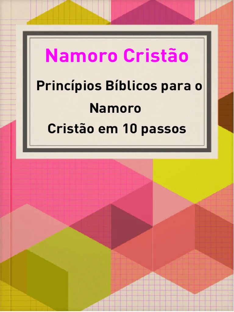 Livro Namoro Cristão | PDF