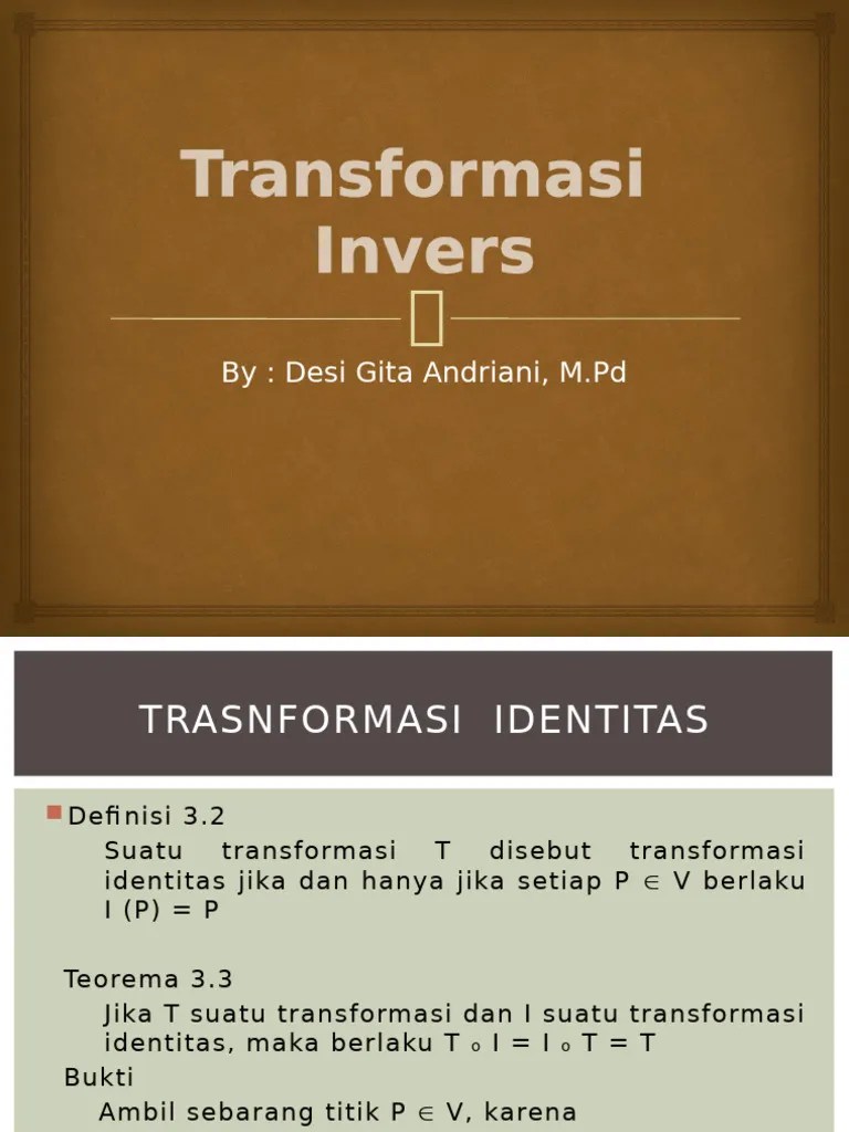 Materi Pertemuan 5 Pdf