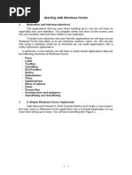 C# - How To Open A New Form From Another Form - Stack Overflow | PDF ...