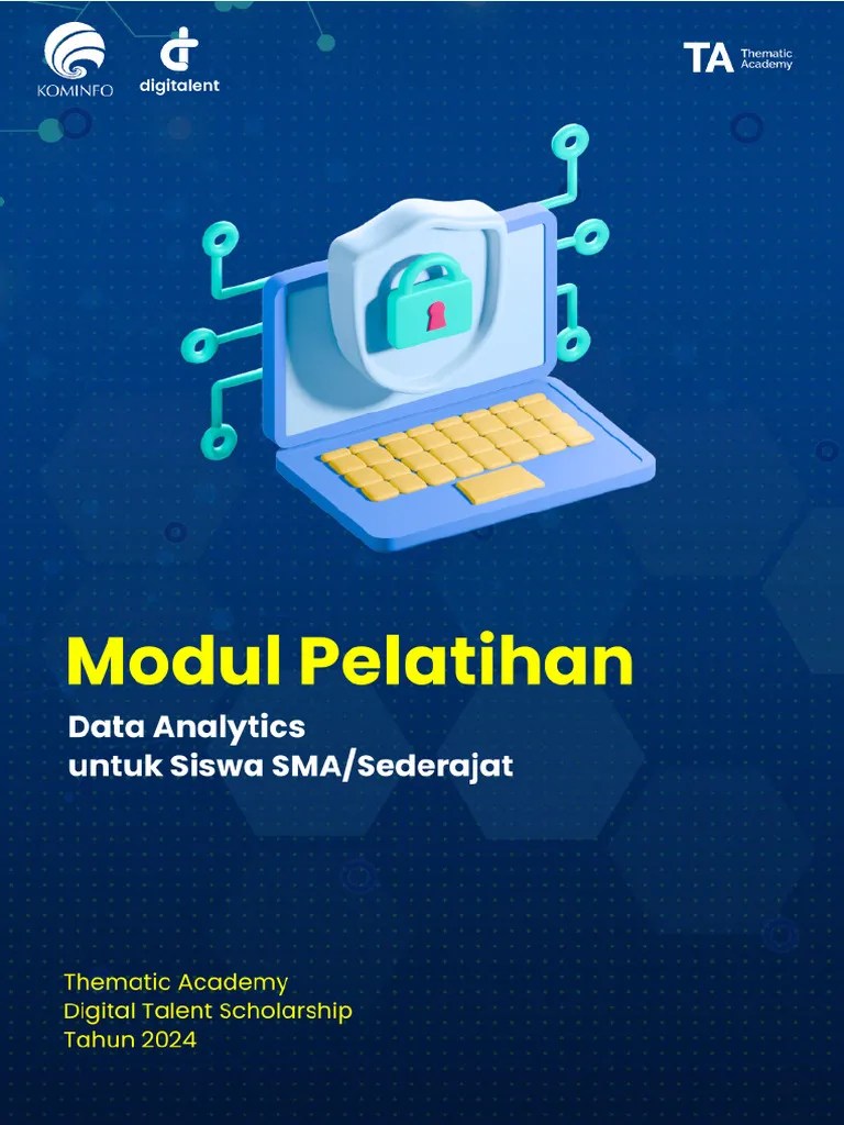 Module 2 - Manipulasi Data Dengan Pandas.docx | PDF