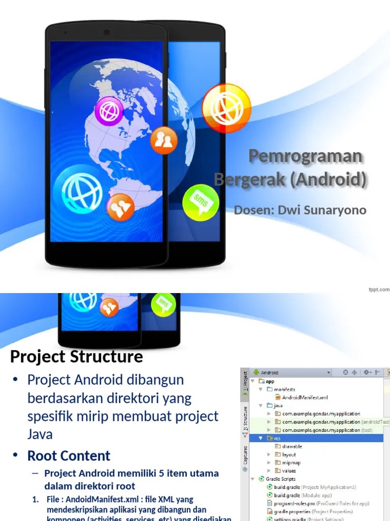 Bekerja Dg Android Layout | PDF