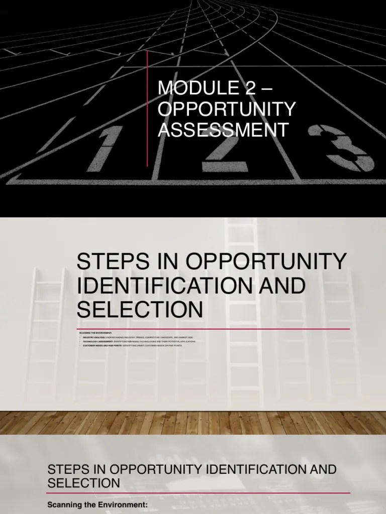 Module 2 - Entrepreneurship 2 | PDF