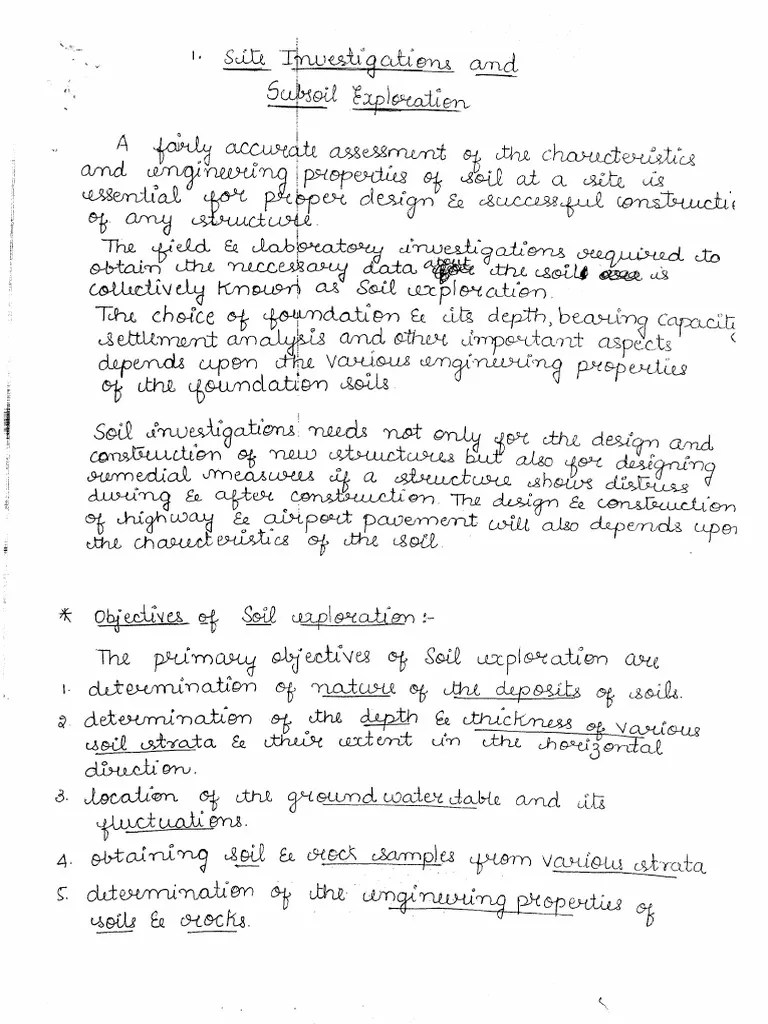 Applied Geotechnical Engineering | PDF