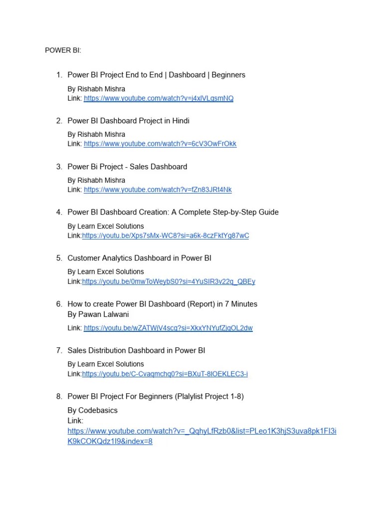 Guided Data Analyst Projects | PDF