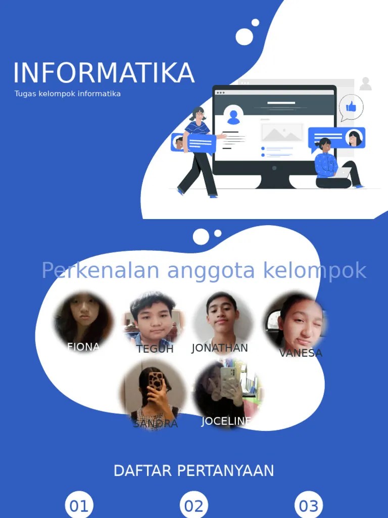 INFORMATIKA | PDF