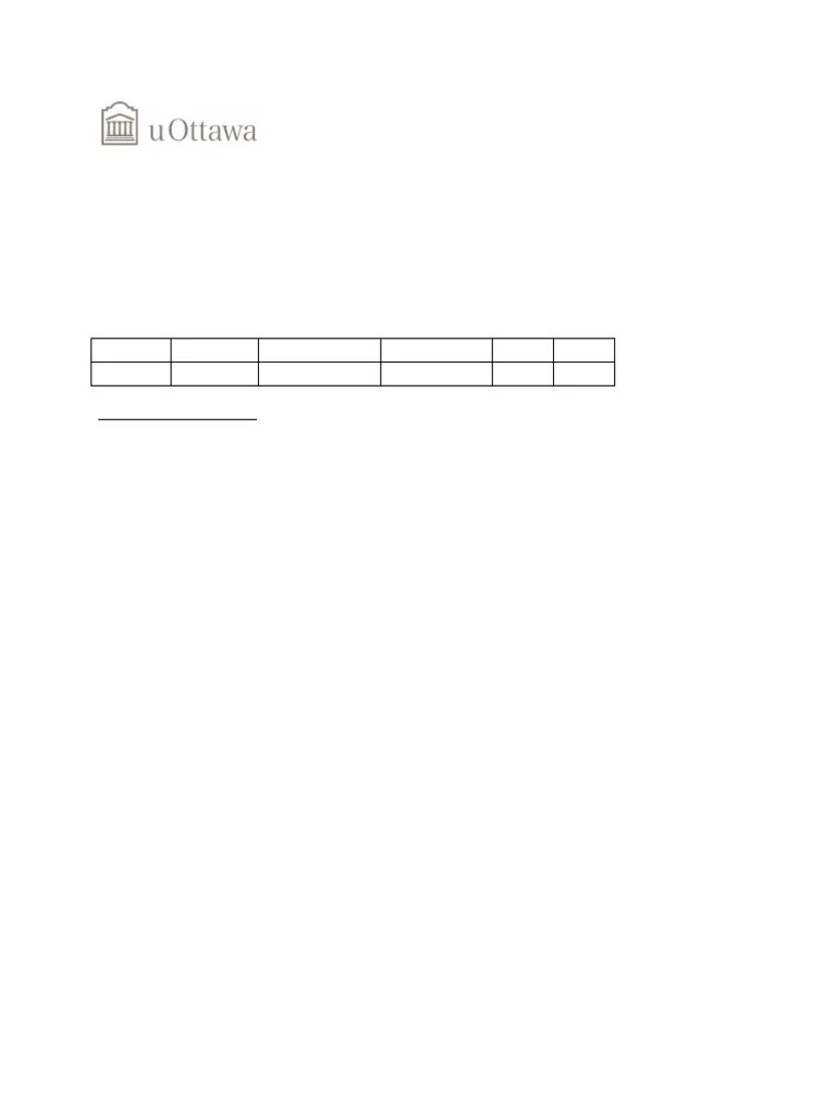 UnOfficial Enrollment Verification | PDF