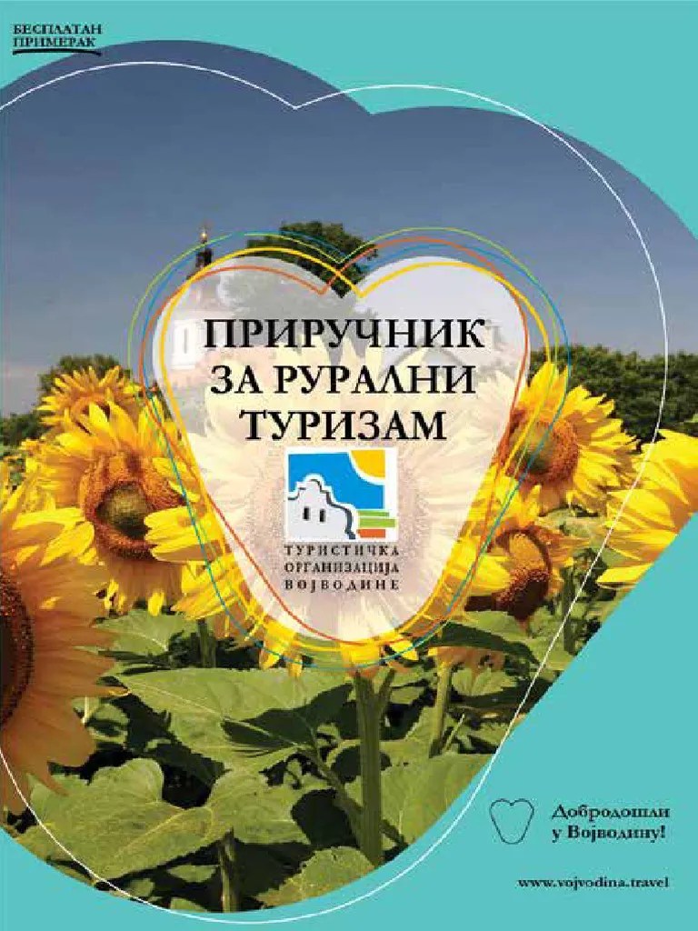 Prirucnik Za Ruralni Turizam - 2024 - Web Pojedinacne | PDF
