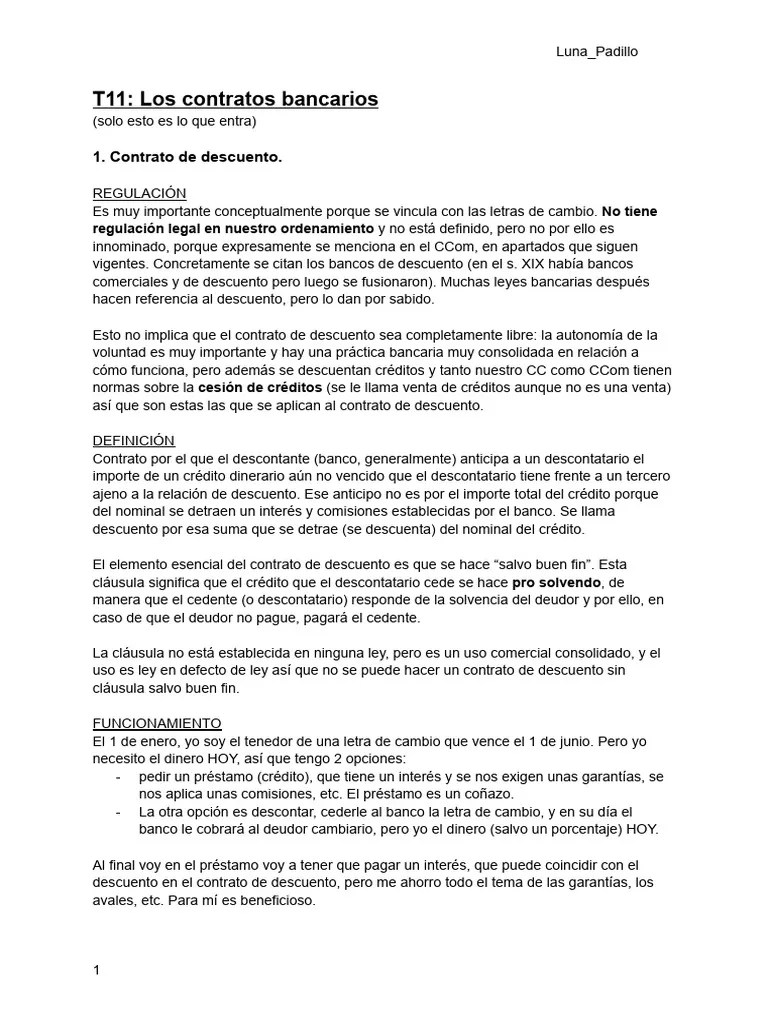 Tema 6 Mercantil | PDF